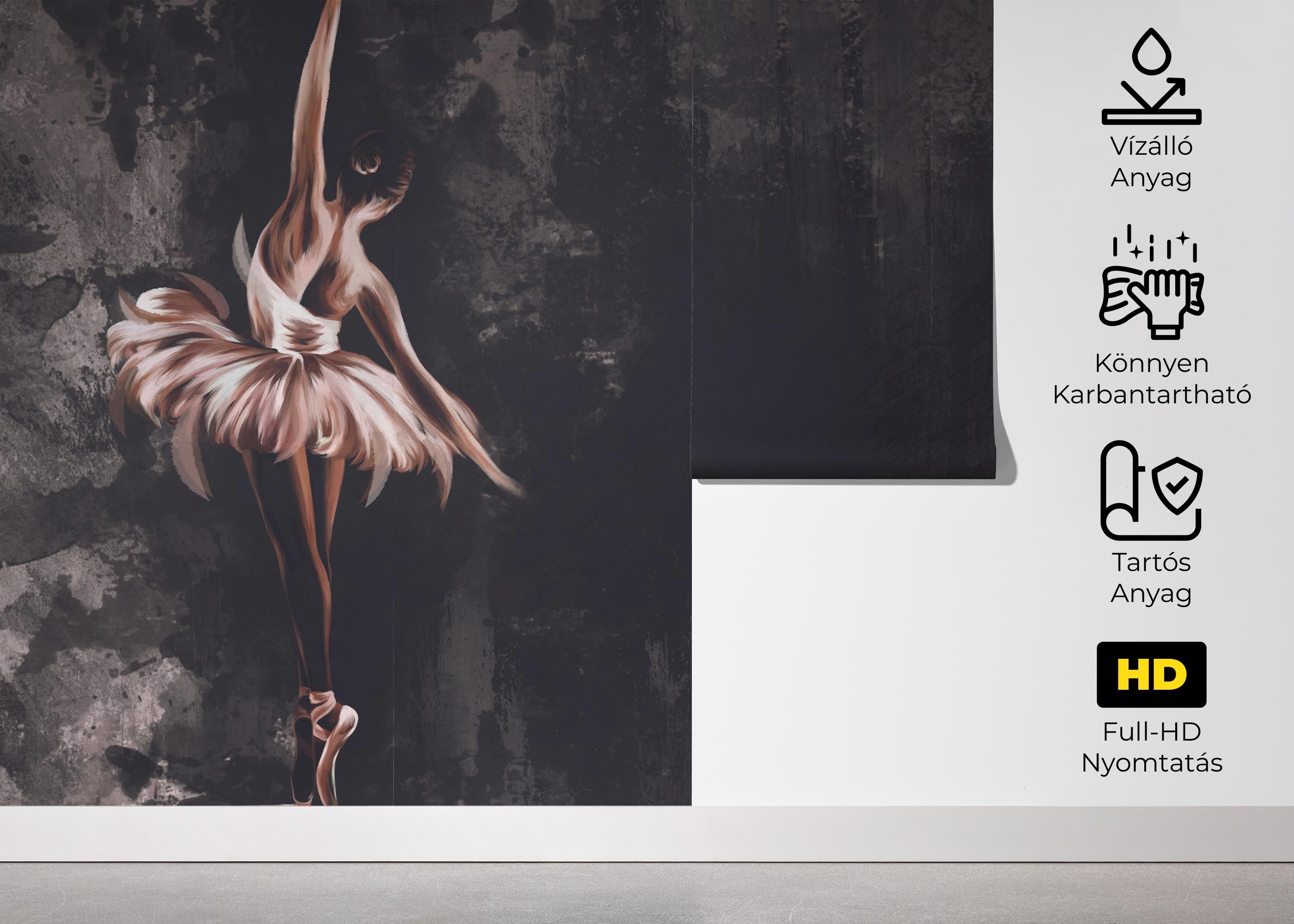 Ballerina mockup 5