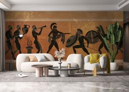 Ancient Greek mockup 6