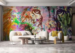 Lion Color Powder mockup 6