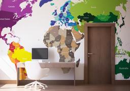 Nice Colors Map mockup 1