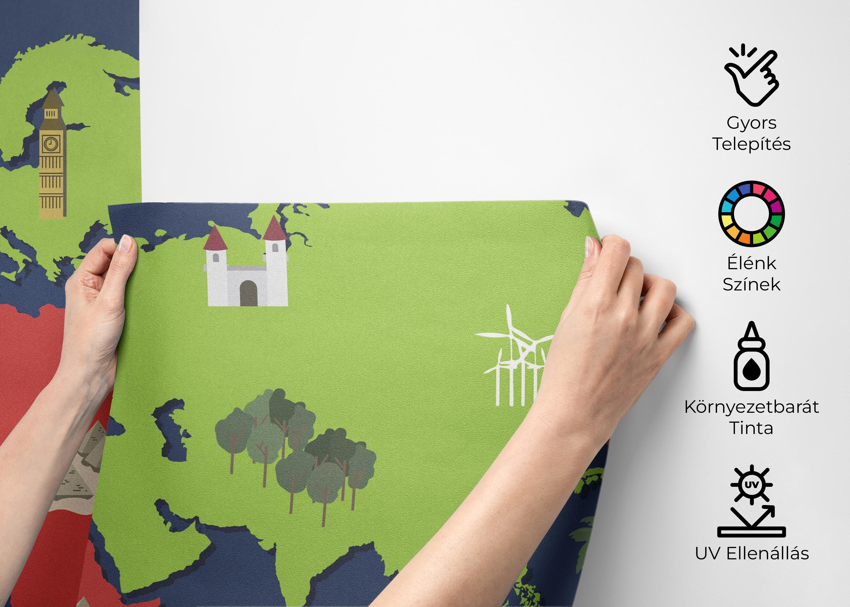 Blue Wall Map mockup 2