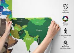 Nice Colors Map mockup 2