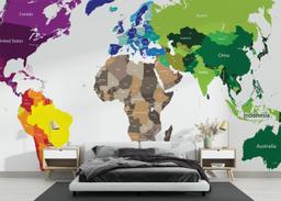 Nice Colors Map mockup 3