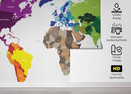 Nice Colors Map mockup 5