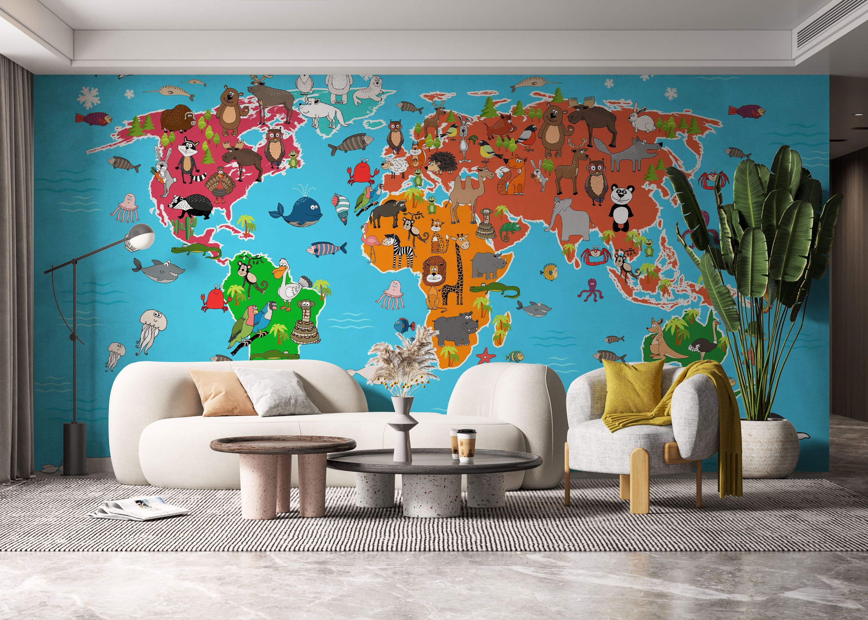 Animals Full World mockup 6