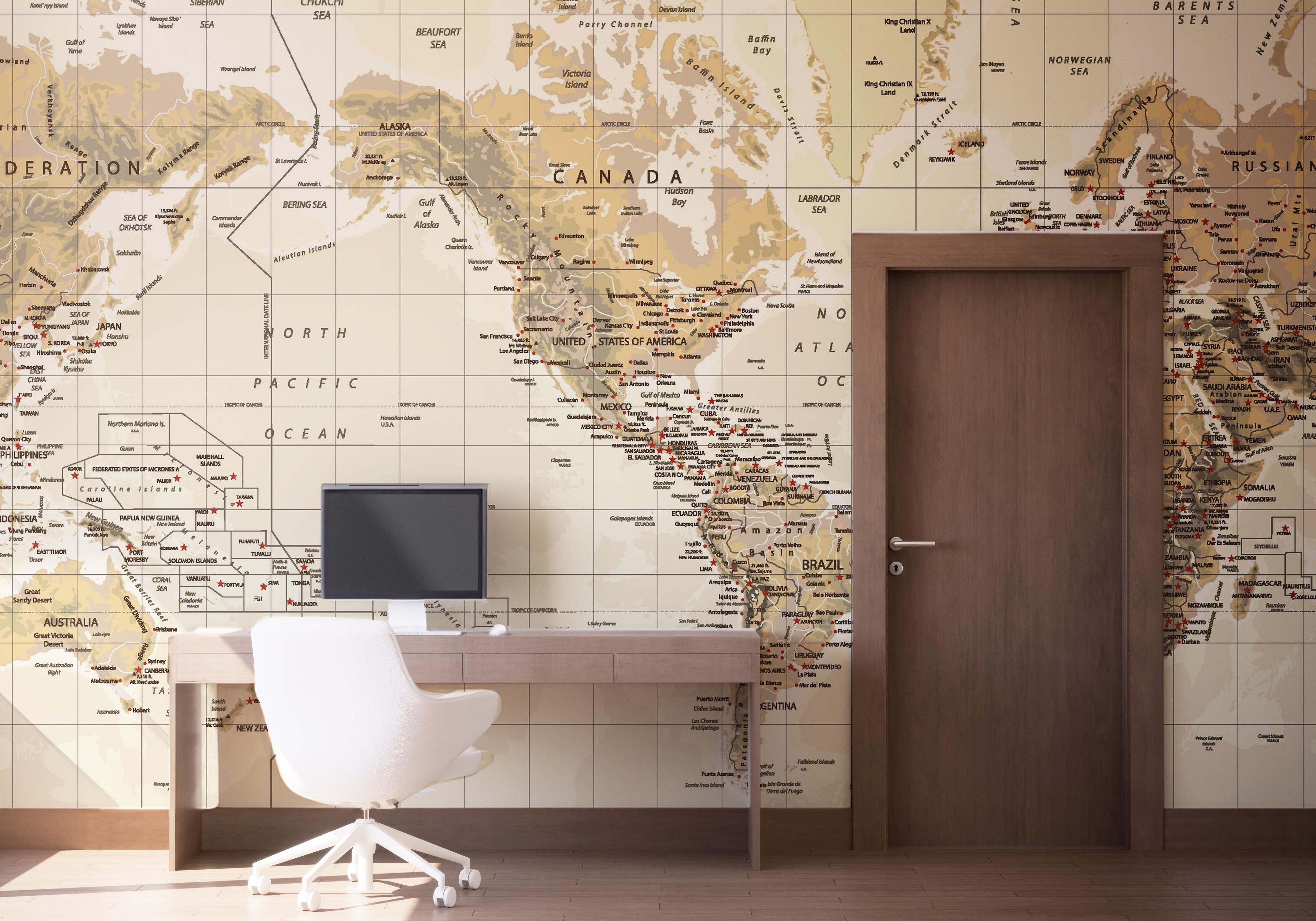 Details Old Map mockup 1