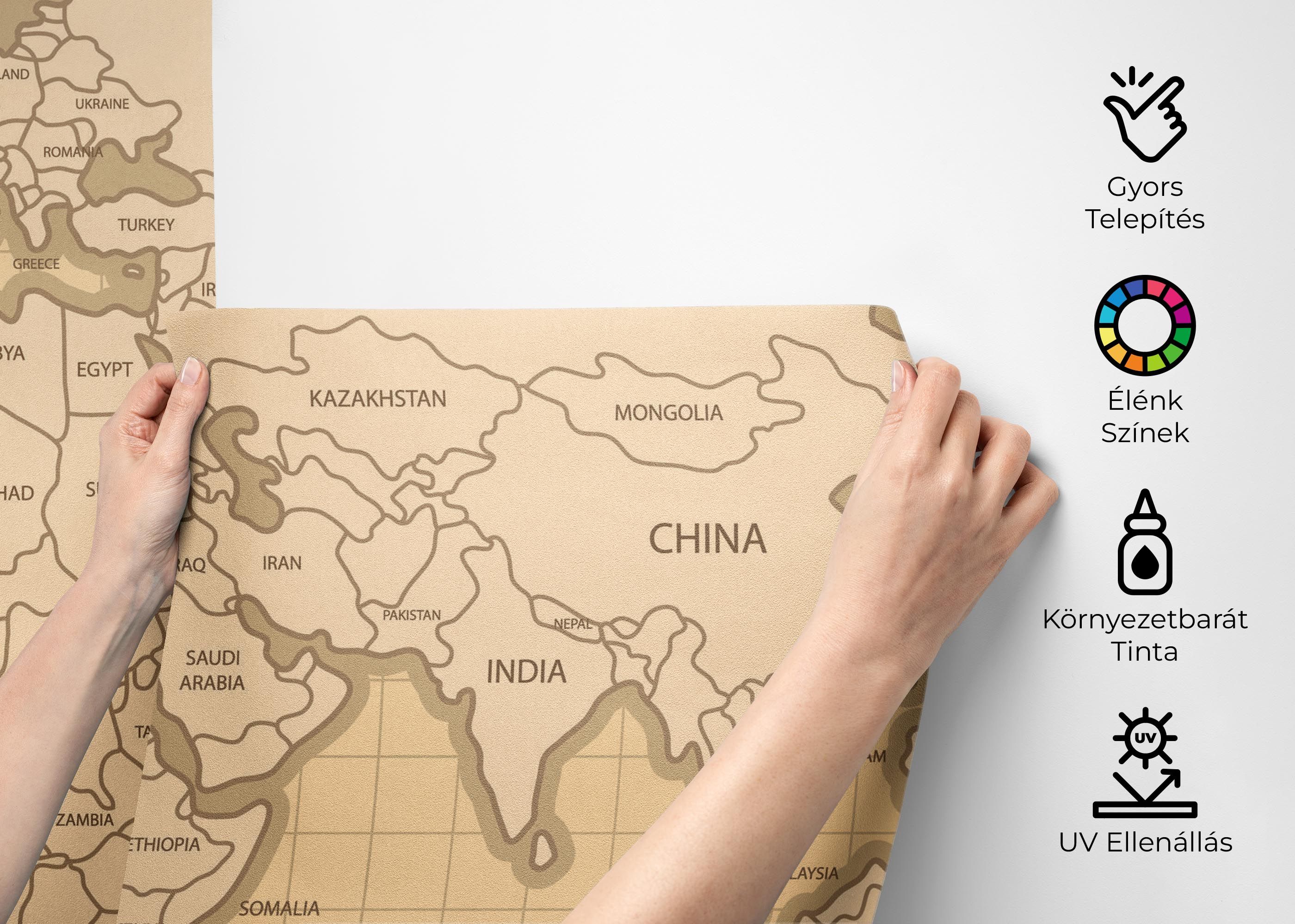 Cream Shades Map mockup 2