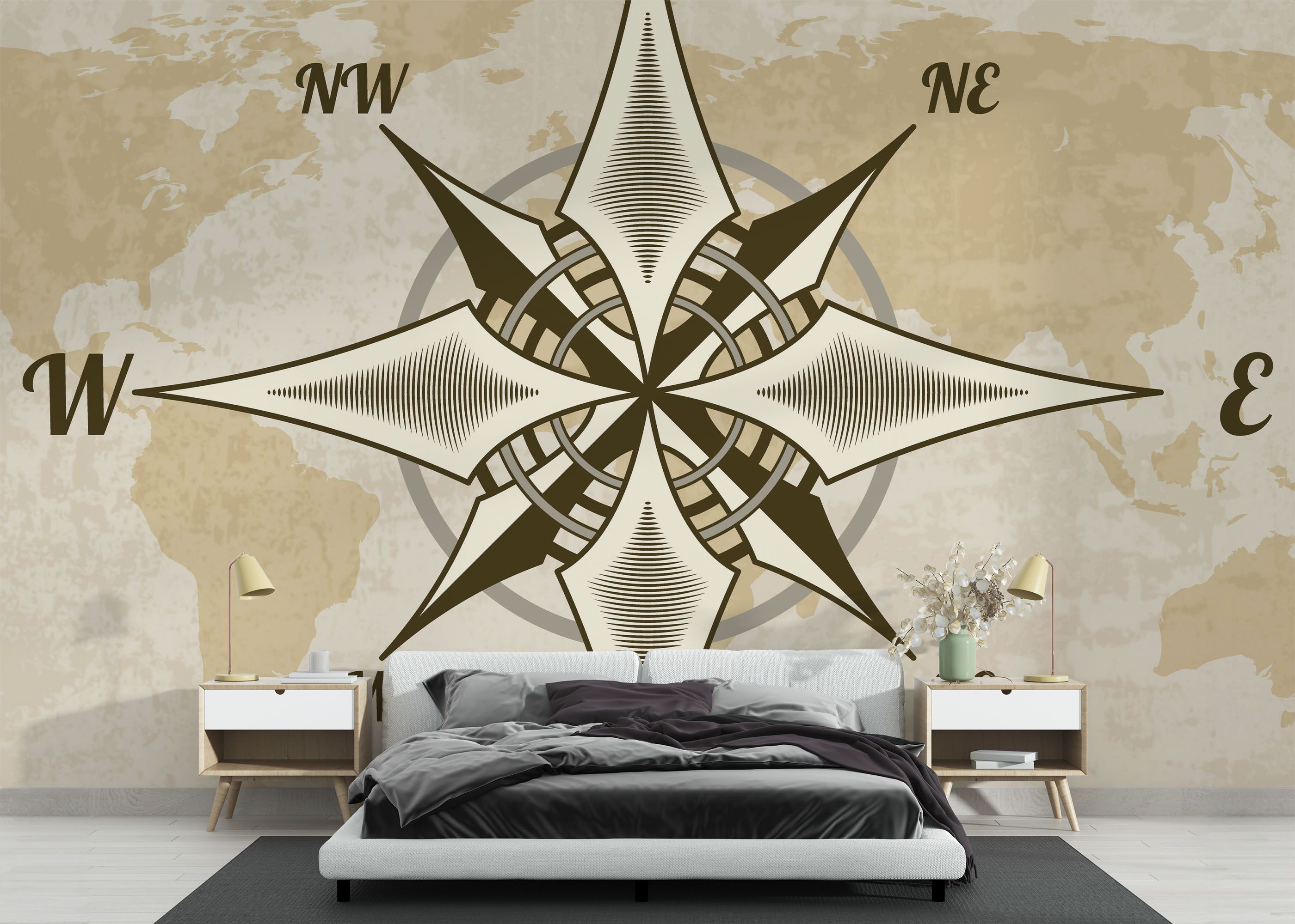 Compass Design mockup 3