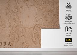 Cool Vintage Map mockup 5