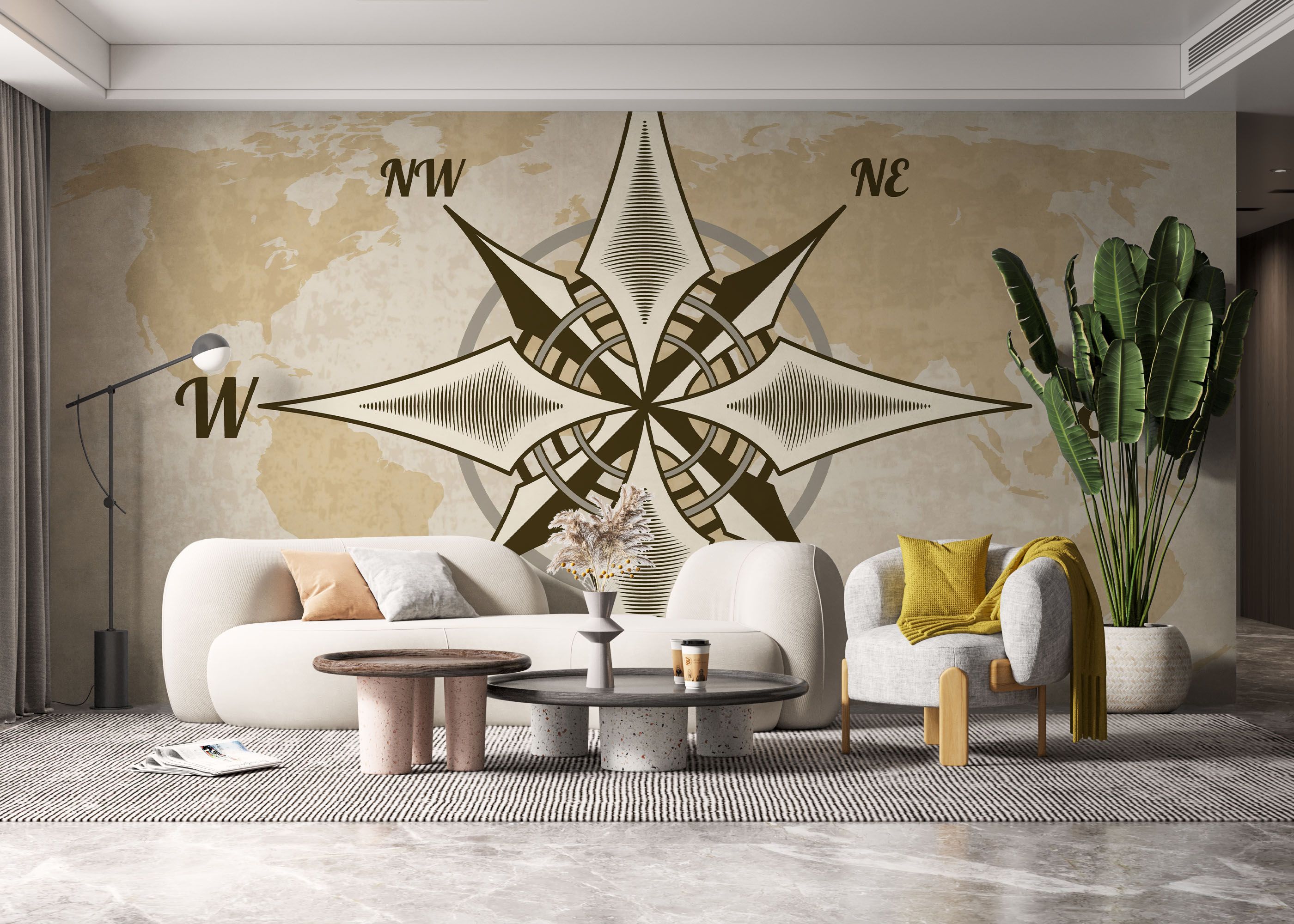 Compass Design mockup 6