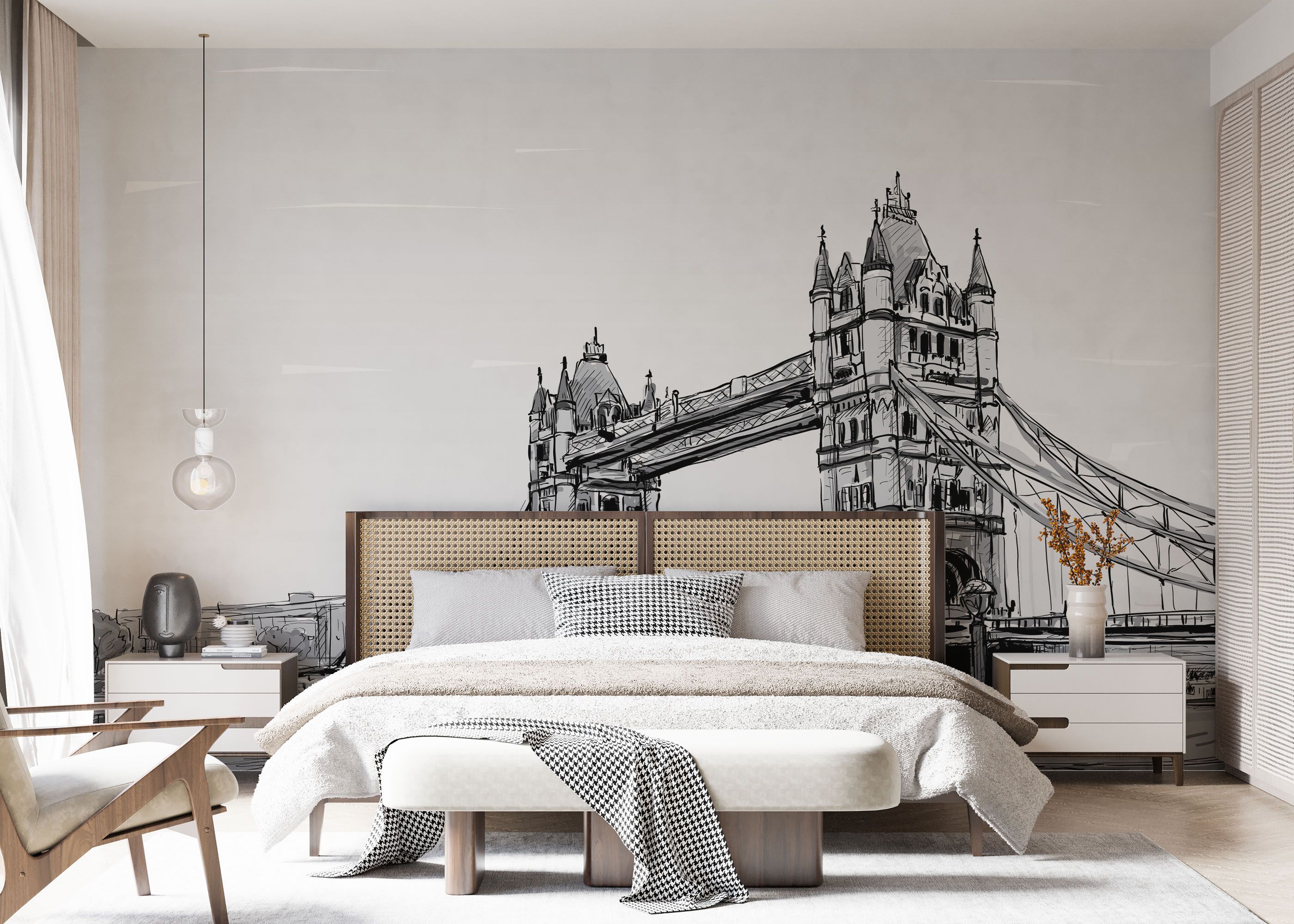 Grey Bridge Sketch mockup 7