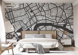 London Line Map mockup 7