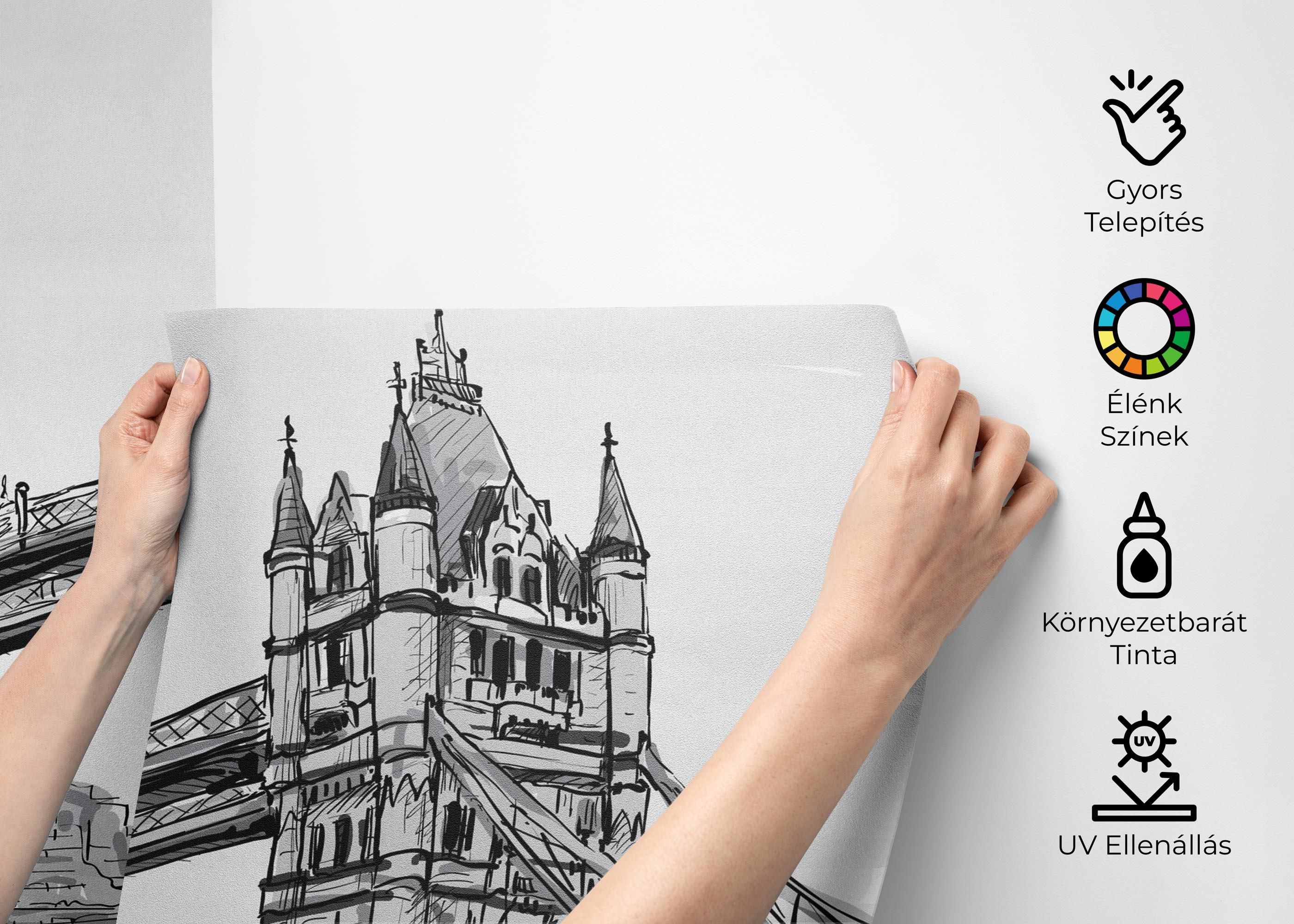 Grey Bridge Sketch mockup 2