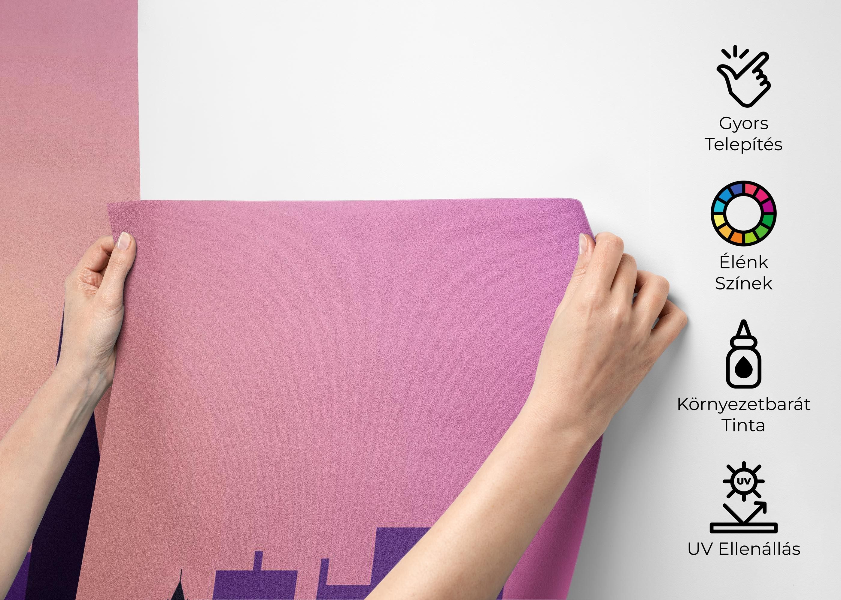 Purple Sky London mockup 2