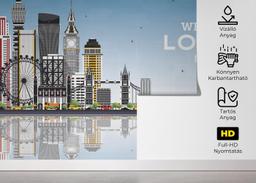 Welcome To London mockup 5