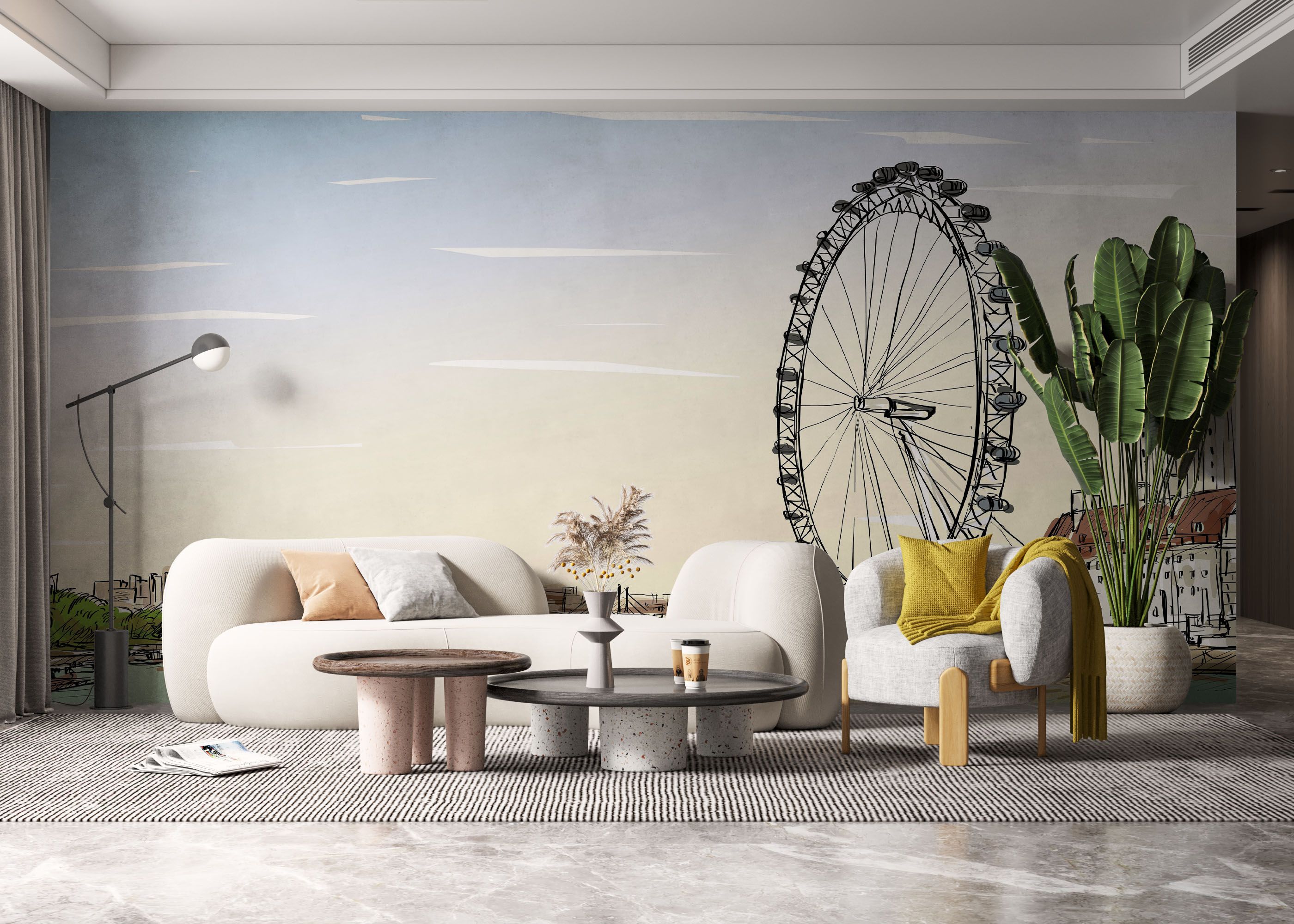 Fun View Sketch mockup 6