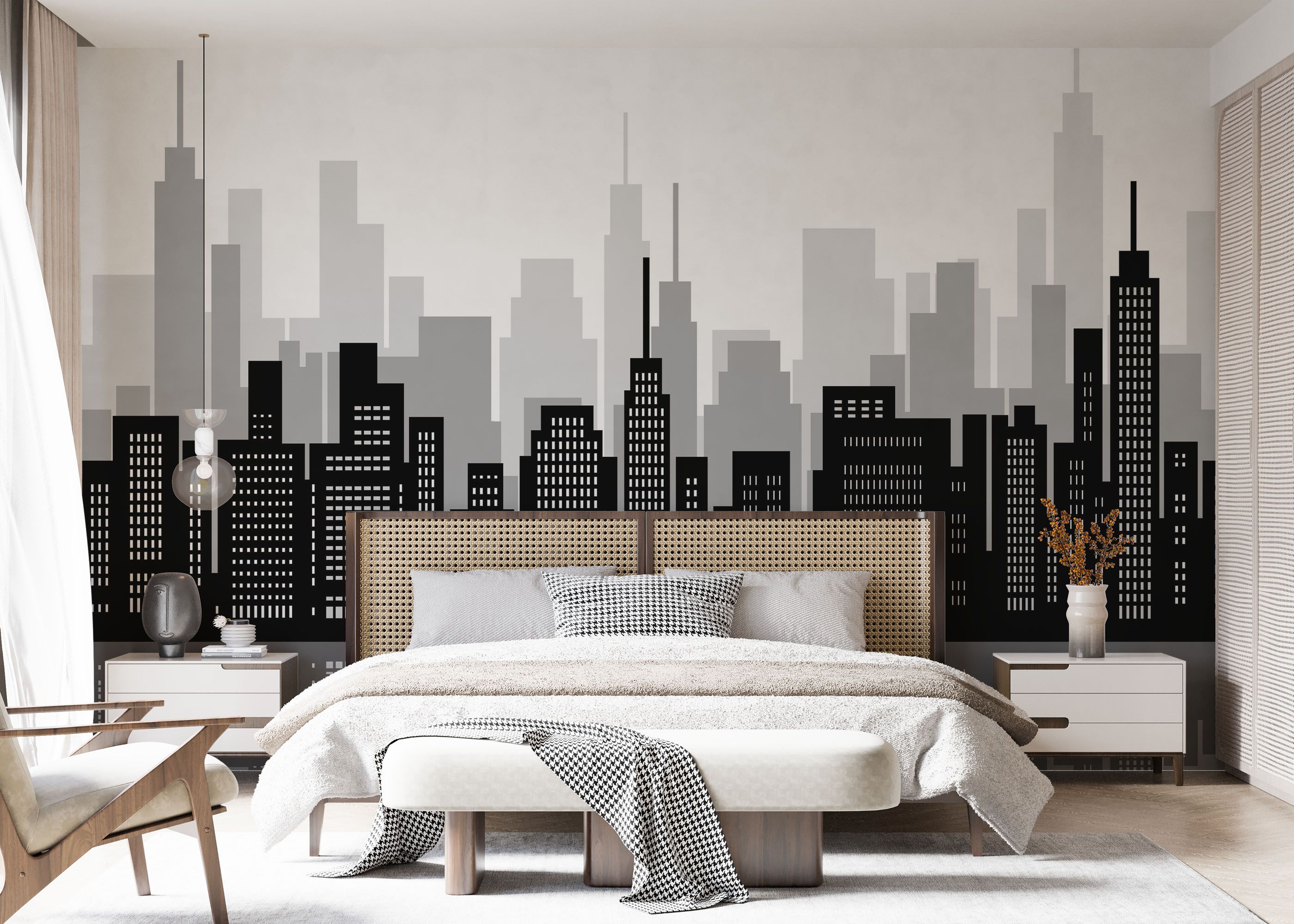 Buildings River mockup 7