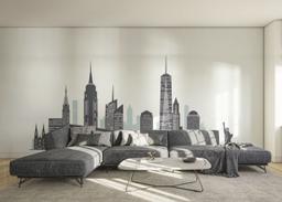Blue Grey New York mockup 0