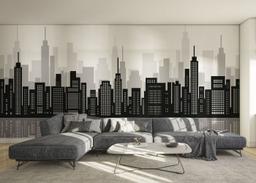 Buildings River mockup 0