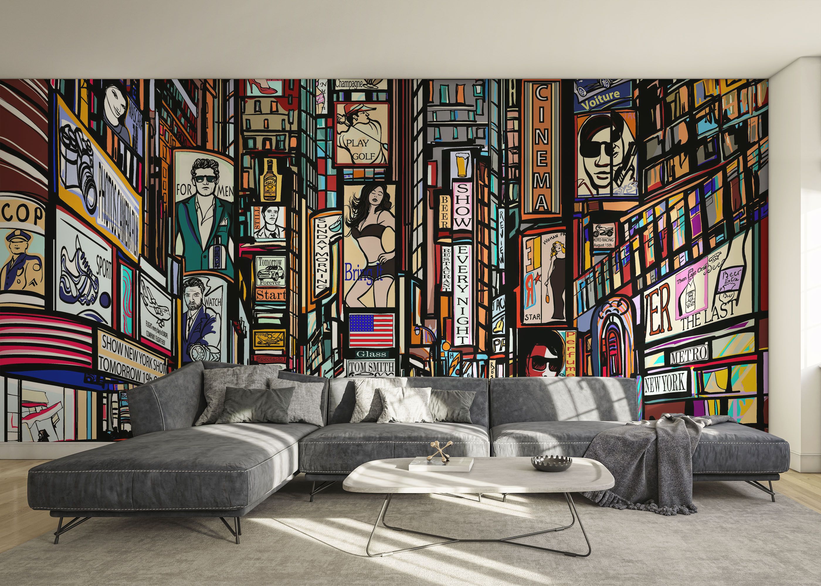 Color City New York mockup 0