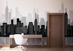 Buildings River mockup 1