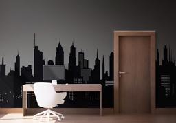 Grey Sky New York mockup 1