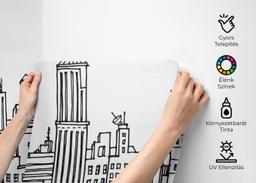 Black Line Skylines mockup 2