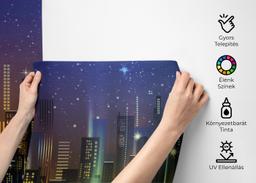 Blue Sky City mockup 2