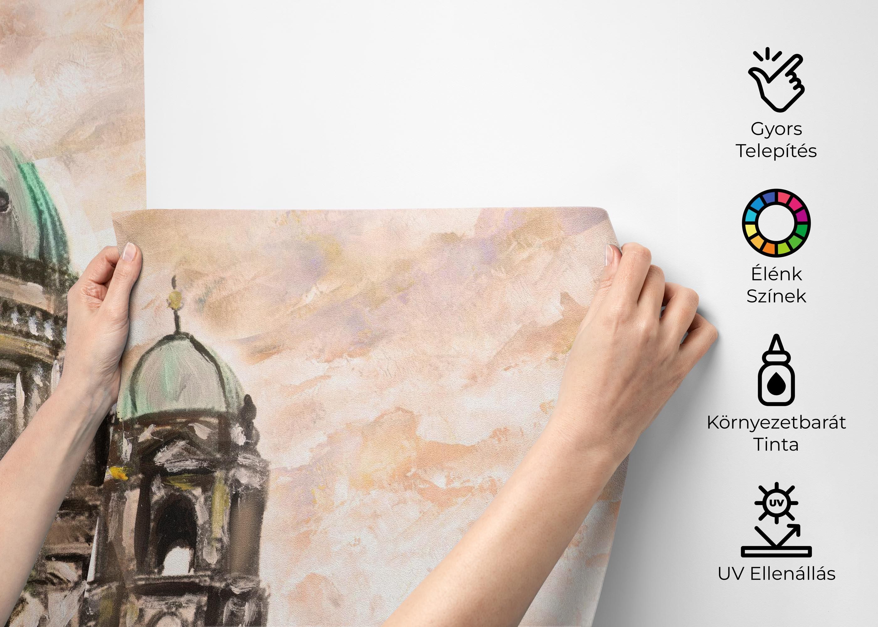 Lost In The City mockup 2