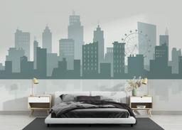 Blue Color Nyc mockup 3