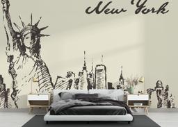 Cream New York mockup 3