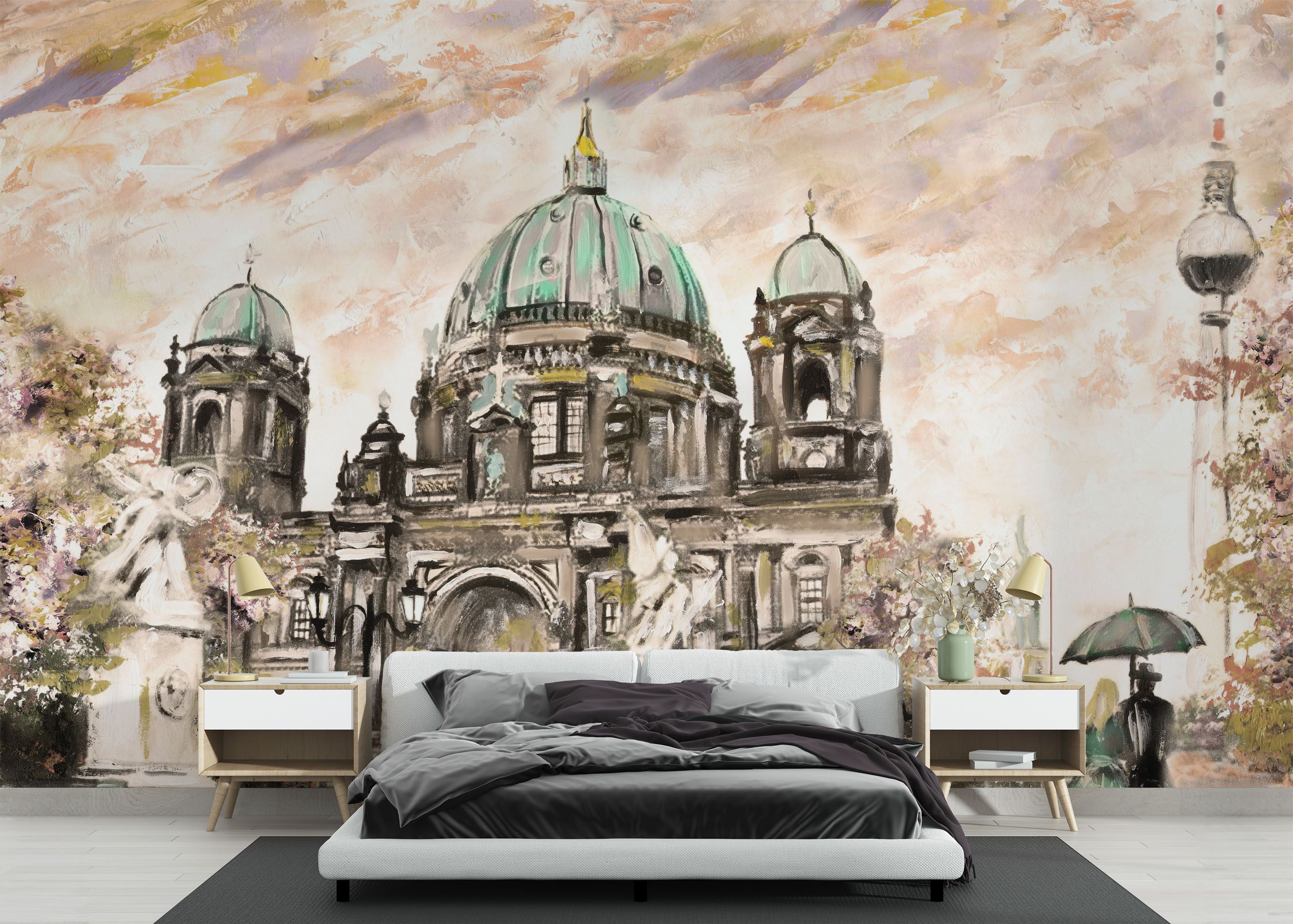 Lost In The City mockup 3