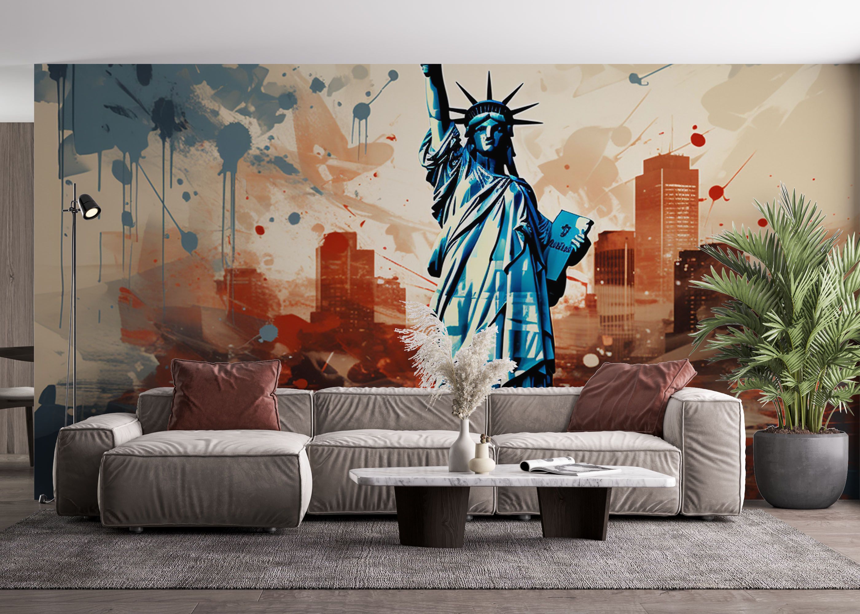 Beauty Of United States mockup 4