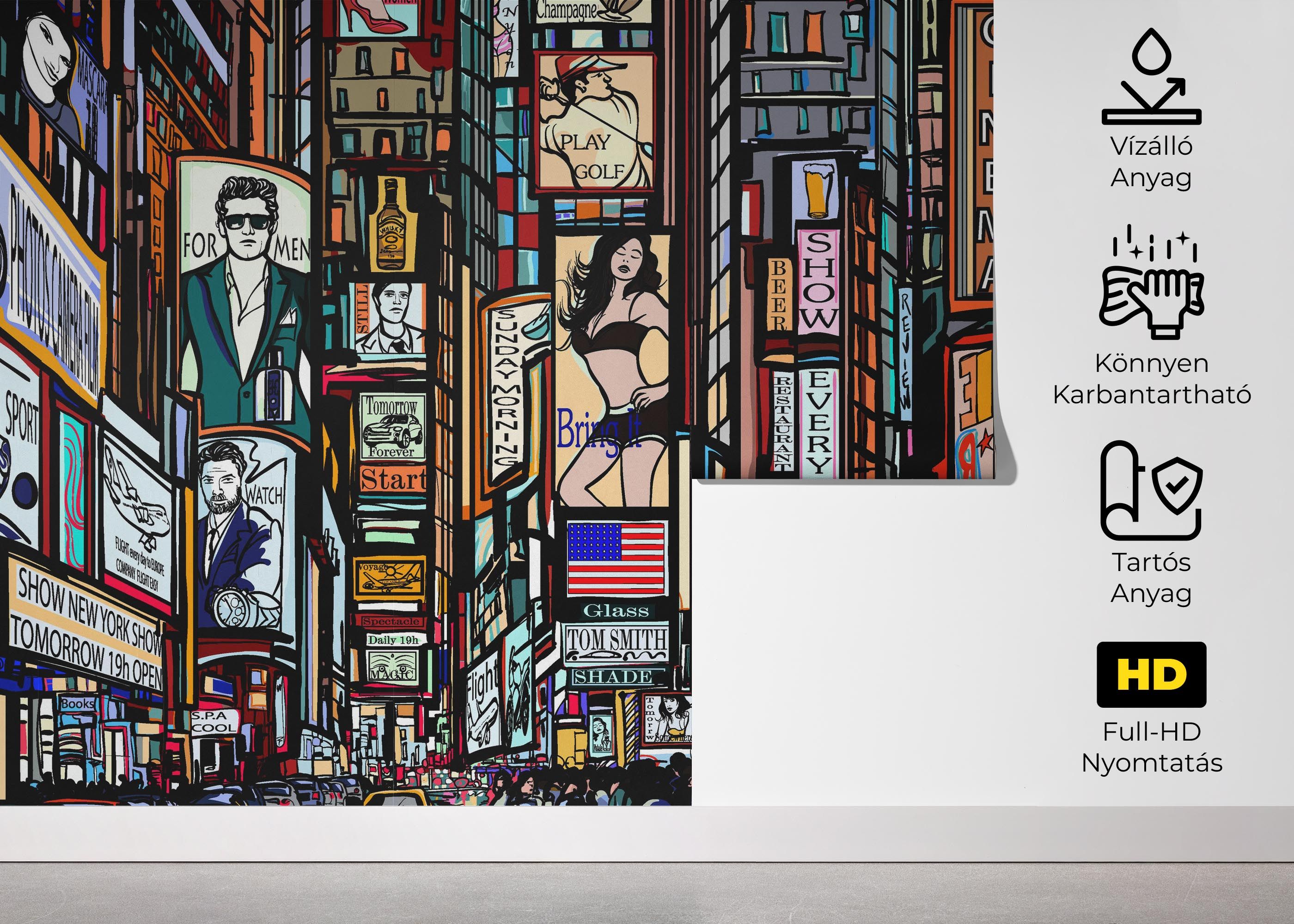 Color City New York mockup 5