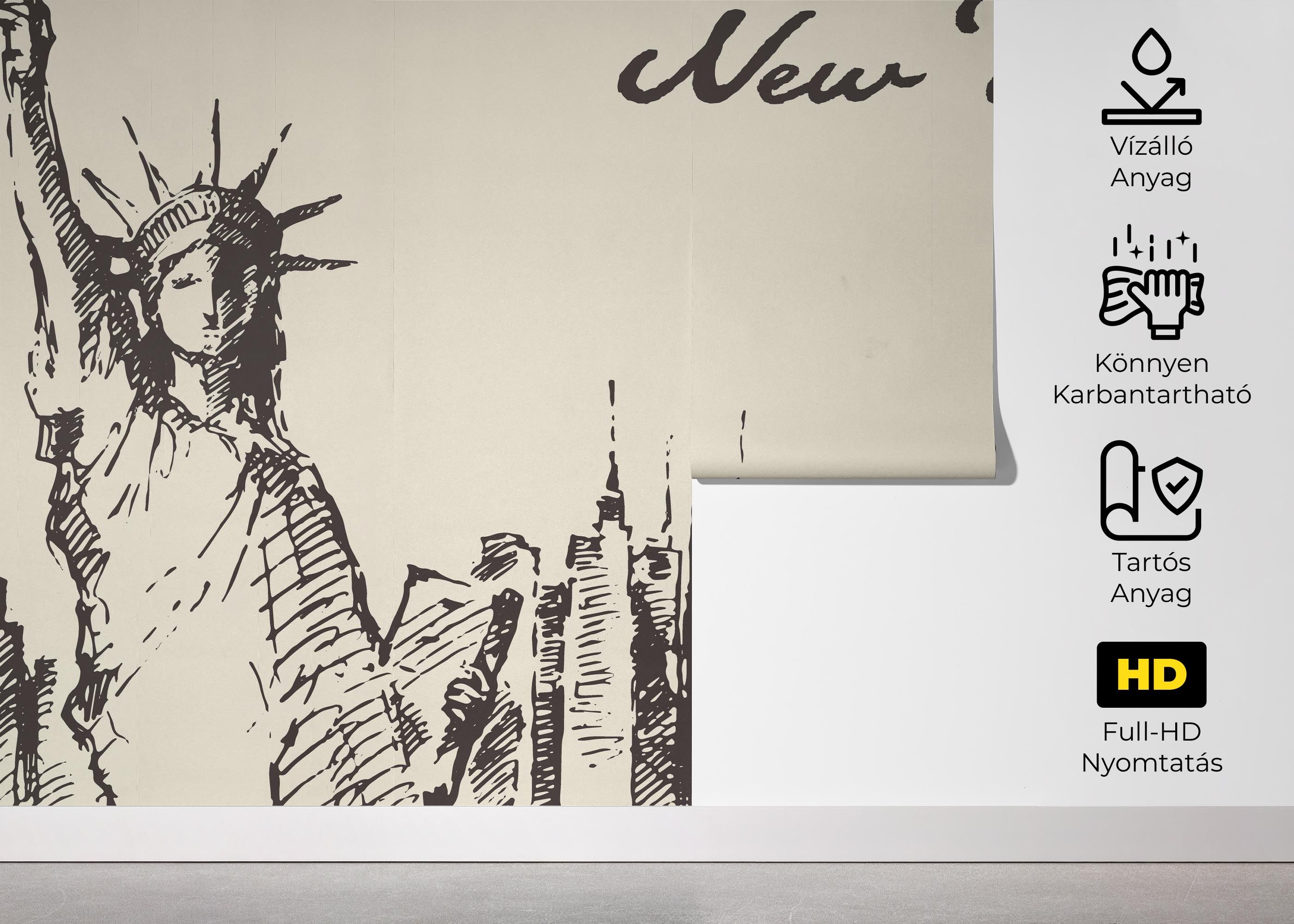 Cream New York mockup 5
