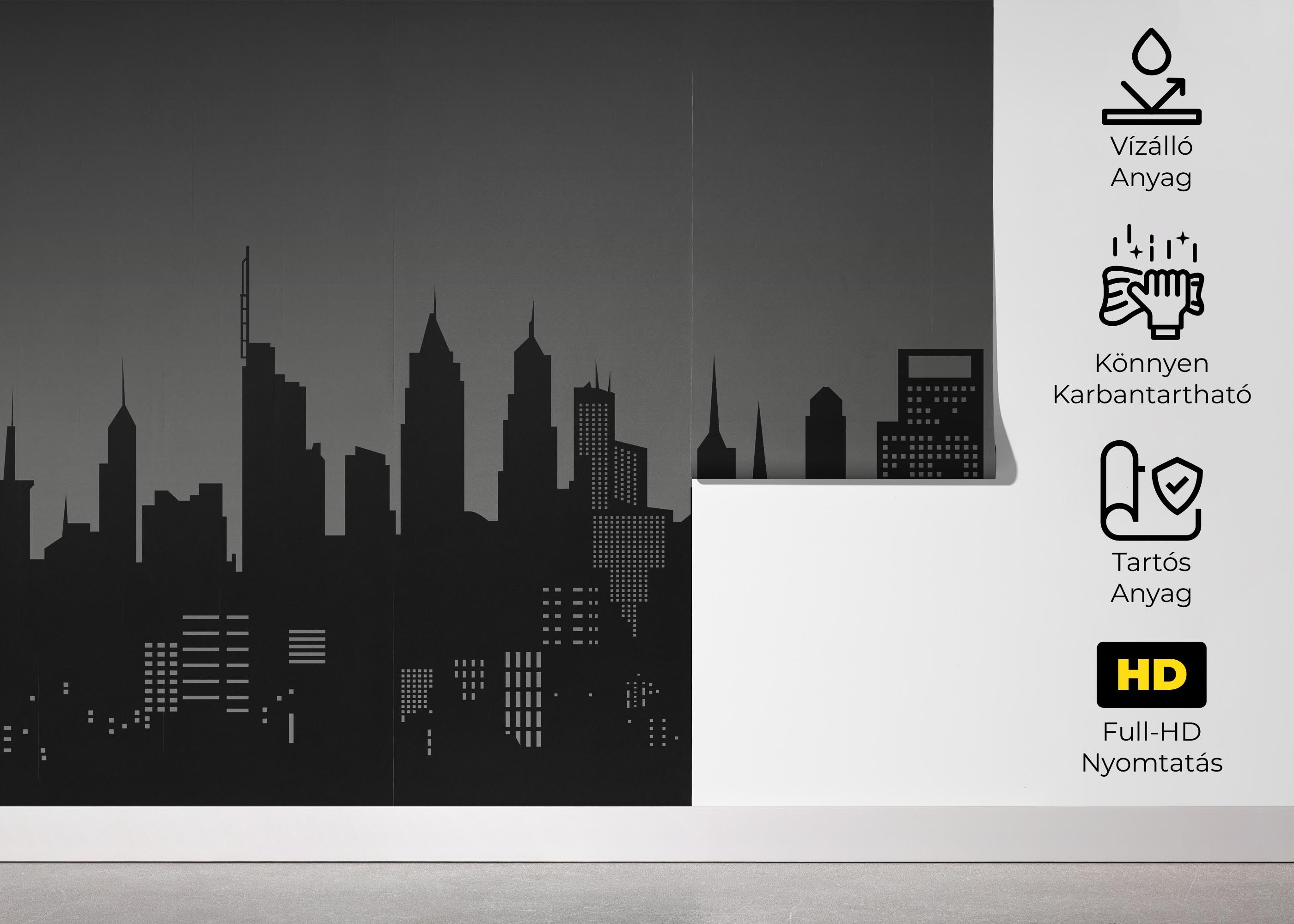 Grey Sky New York mockup 5