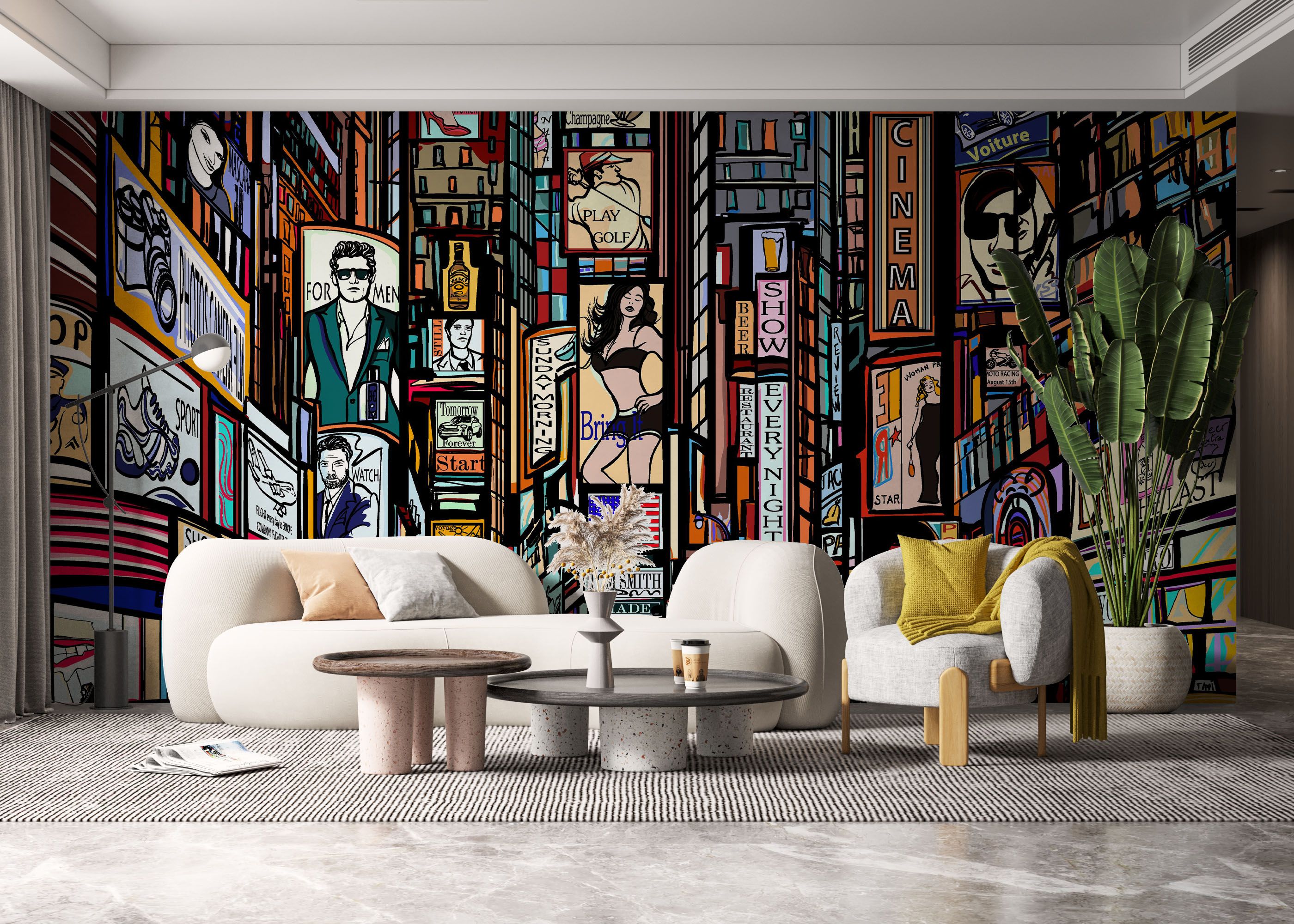 Color City New York mockup 6