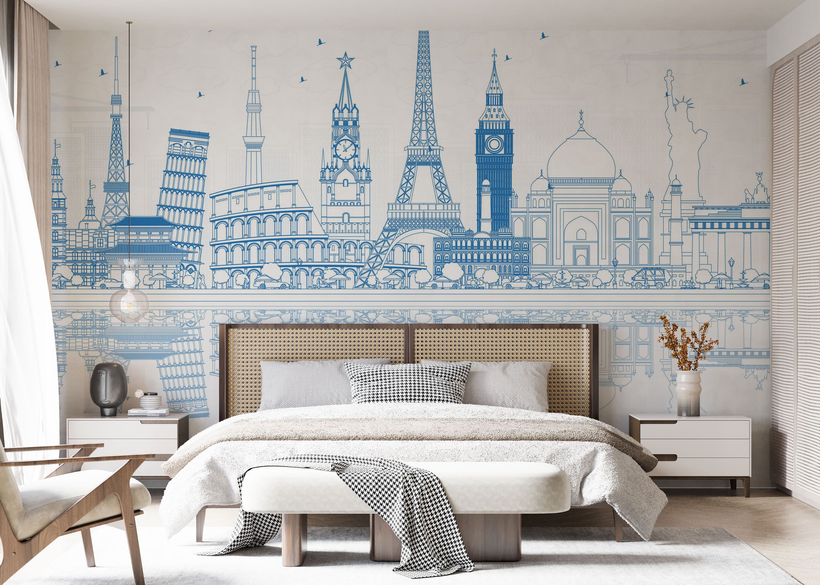 Blue Line Travel mockup 7