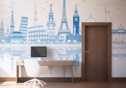 Blue Line Travel mockup 1