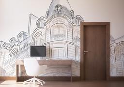 Paris Architecture mockup 1