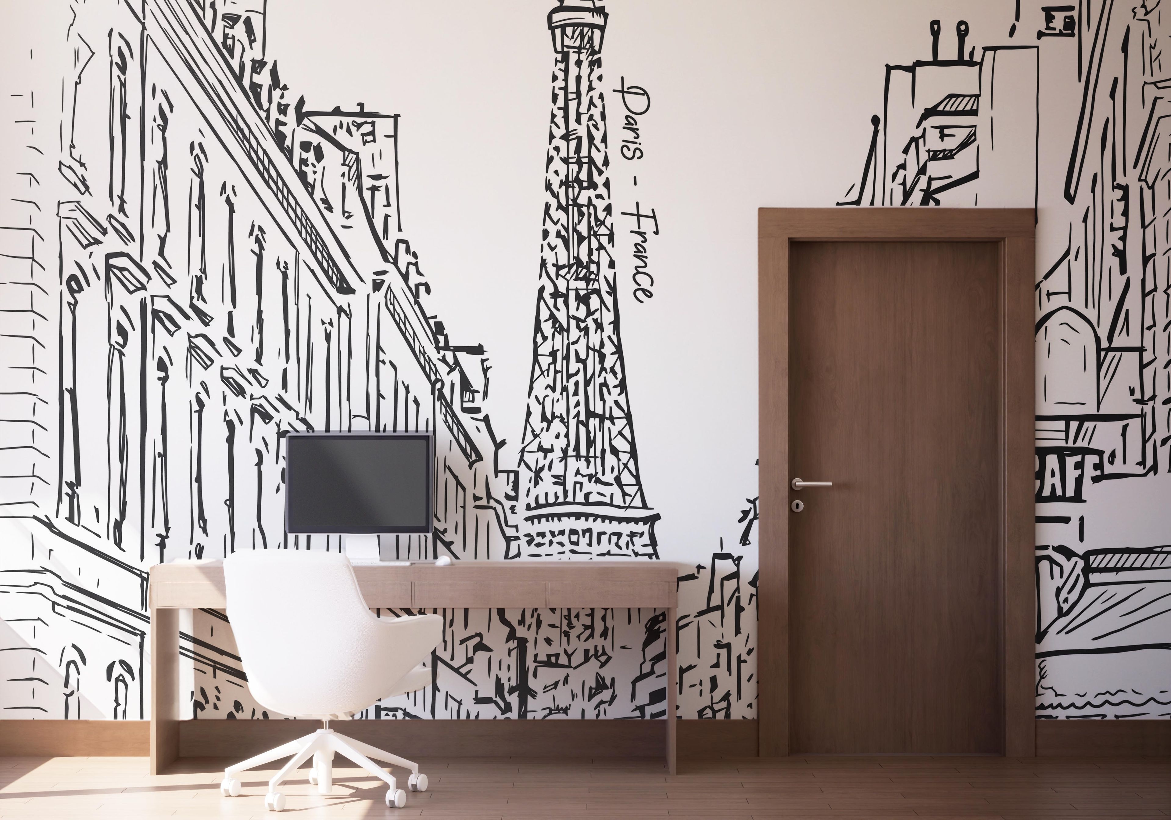 Paris Nice Sketch mockup 1