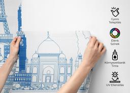 Blue Line Travel mockup 2