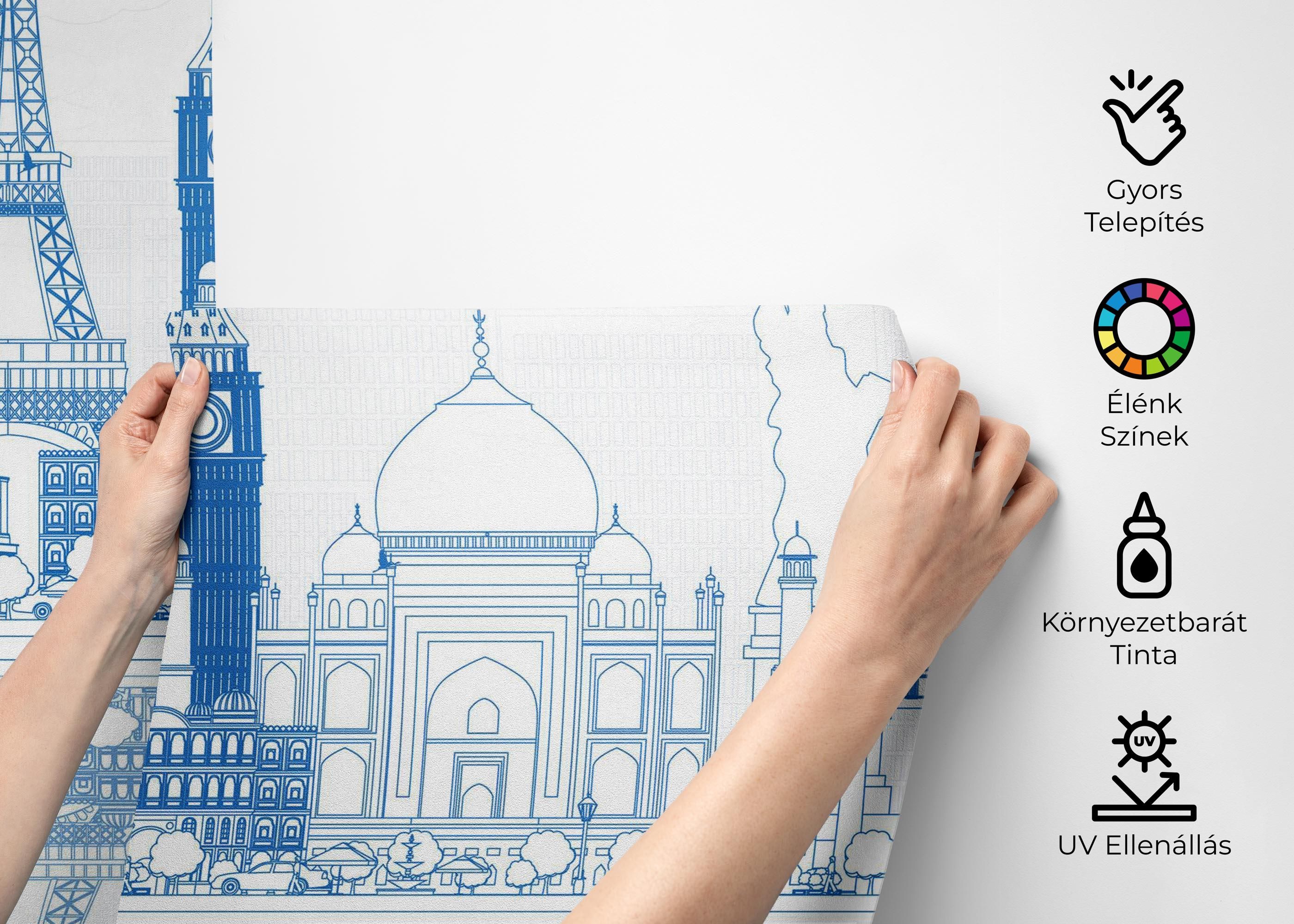 Blue Line Travel mockup 2