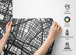 Paris City Map mockup 2