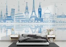 Blue Line Travel mockup 3