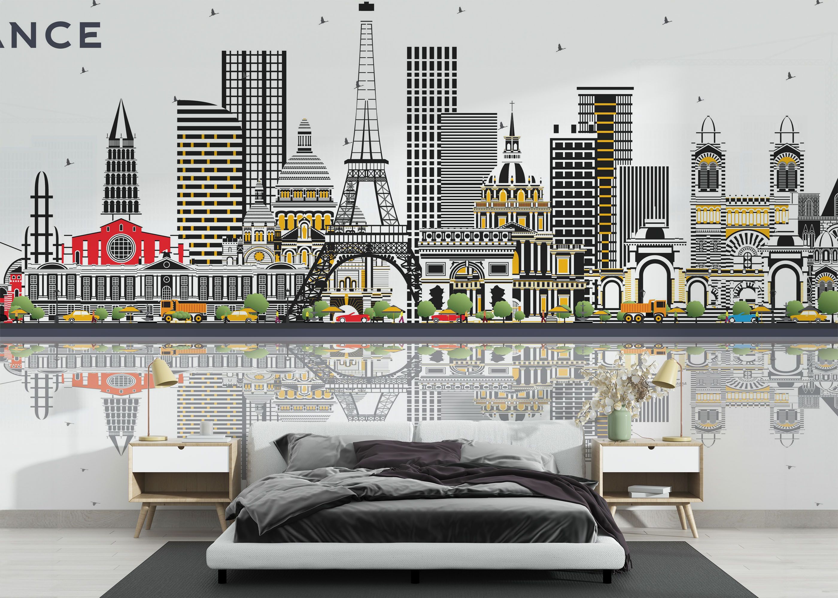 France Skyline mockup 3