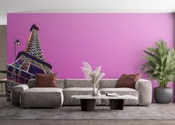 Eiffel Purple Sky mockup 4