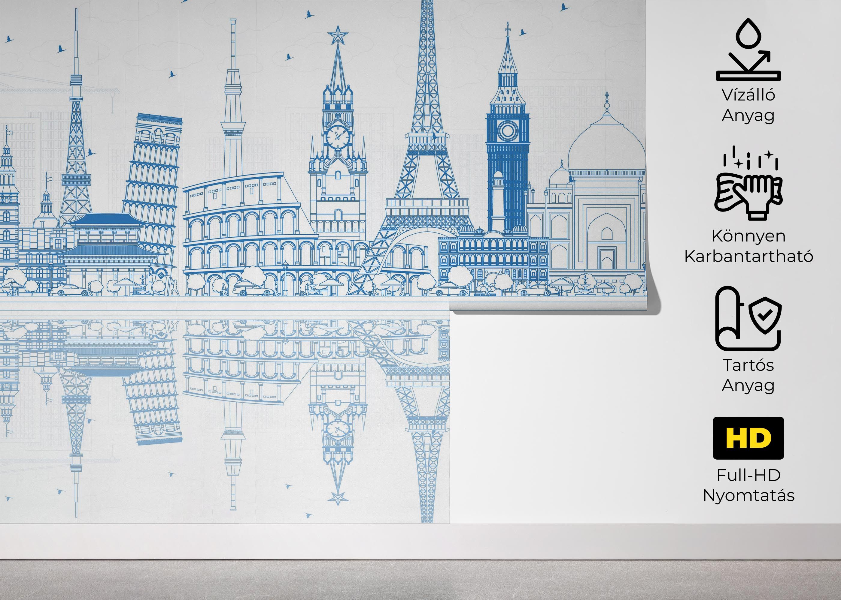 Blue Line Travel mockup 5