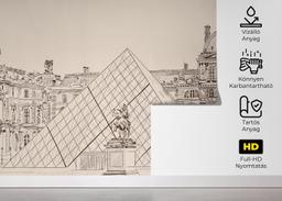 Louvres Sketch mockup 5