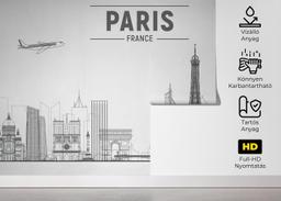 Paris France mockup 5